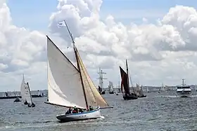 Le Reder Mor de Carantec