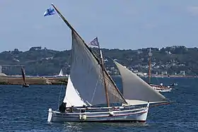 La Bonne Mère, Brest
