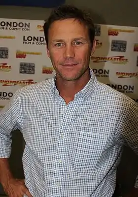 Brian Krause, l'interprète de Leo Wyatt.
