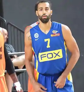 Image illustrative de l’article Brian Randle