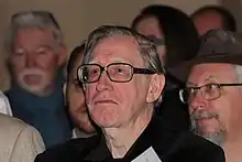 photographie de Brian Stableford