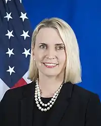 Image illustrative de l’article Ambassadeur des États-Unis en Ukraine