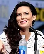 Bridget Regan interprète Kahlan Amnell