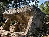Dolmen des Adrets no 1