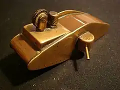 Briquet tank anglais.Coll. Ronaldojof