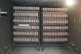 Sechage de briques en « terre ».