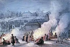 L'armée après la Bataille