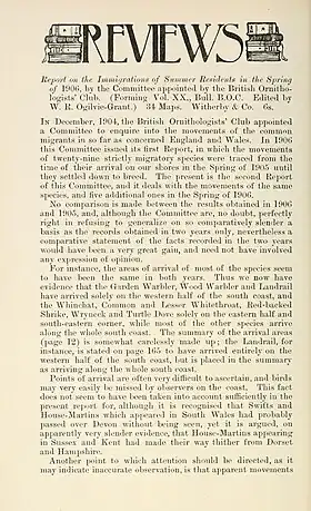 Image illustrative de l’article British Birds