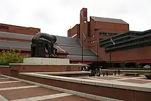 La British Library de Londres