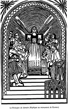 La Bretagne de demain.