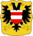 Blason de Brno-Centre