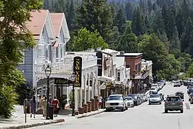Comté de Nevada (Californie)