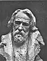 Buste d'Ivan Tourgueniev (v. 1906)