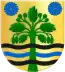 Blason de Broeksterwâld
