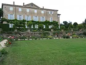 Image illustrative de l’article Château de Brogieux