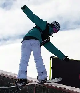 Image illustrative de l’article Brooke Voigt