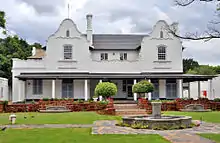 Brooks House, quartier de Brooklyn.