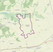 Avec les communes environnantes