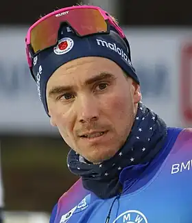 Image illustrative de l’article Jake Brown (biathlon)