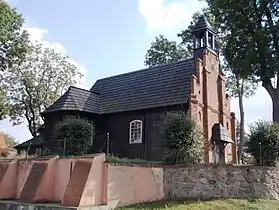 Brudzewo (Grande-Pologne)