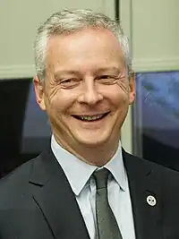 Image illustrative de l’article Liste des ministres français de l'Industrie