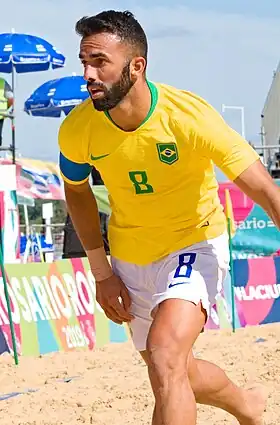 Image illustrative de l’article Bruno Xavier