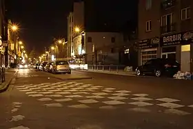 Image illustrative de l’article Chaussée de Mons