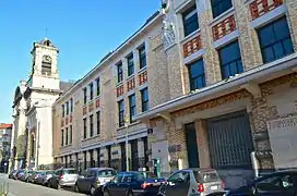 Athénée Robert Catteau