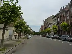 Image illustrative de l’article Avenue Sleeckx