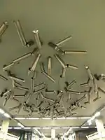 Moving Ceiling