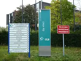 Da Vinci Research Park