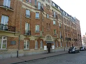 Image illustrative de l’article Rue Jacques Rayé