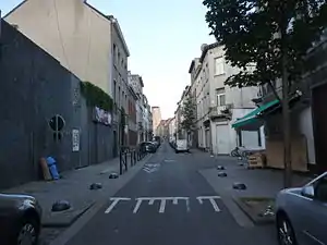 Image illustrative de l’article Rue Verte (Bruxelles)
