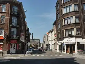 Image illustrative de l’article Rue de Jérusalem (Schaerbeek)