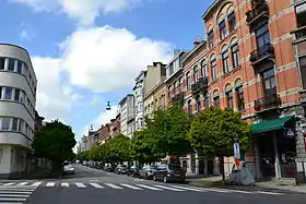 Image illustrative de l’article Avenue Jan Stobbaerts