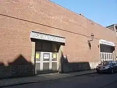 Rue Creuse n° 19 : Espace Théâtral Scarabaeus