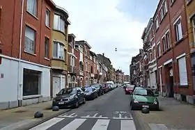 Image illustrative de l’article Rue Henri Jacobs