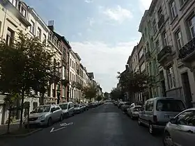 Image illustrative de l’article Rue Renkin (Bruxelles)