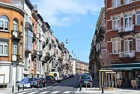 Image illustrative de l’article Rue Théodore Roosevelt (Bruxelles)