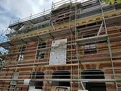 Ancienne gare de Laeken