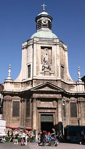 Notre-Dame du Finistère à Bruxelles