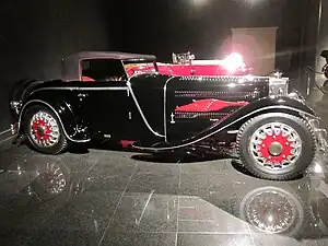 Bucciali TAV 8 1930.