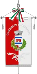 Drapeau de Buccinasco