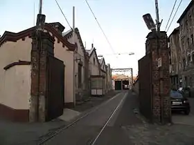 Image illustrative de l’article Dobozi utca