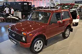 Lada Niva