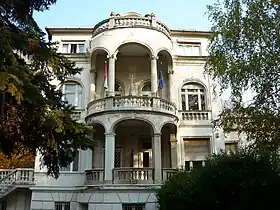 Image illustrative de l’article Szilágyi Erzsébet fasor