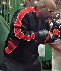 Image illustrative de l’article James McGirt