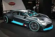 BugattiDivo