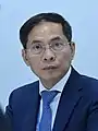 Bùi Thanh Sơn (vi), ministre des Affaires étrangères