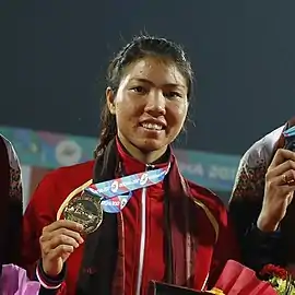 Image illustrative de l’article Bùi Thị Thu Thảo